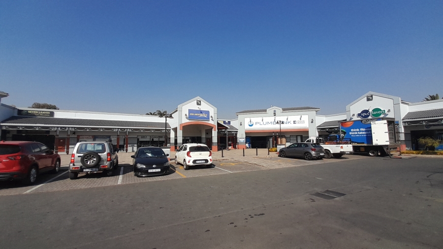 To Let Commercial Property for Rent in Waterkloof Ridge Gauteng