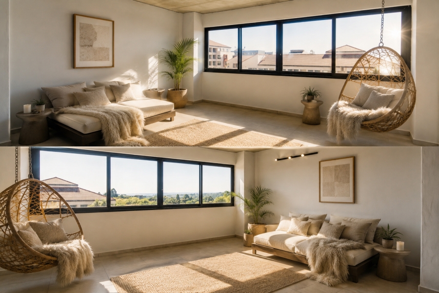 1 Bedroom Property for Sale in Rivonia Gauteng