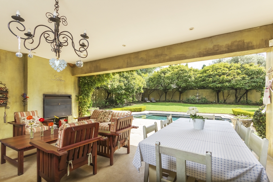 To Let 4 Bedroom Property for Rent in Kyalami Estates Gauteng
