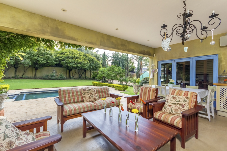 To Let 4 Bedroom Property for Rent in Kyalami Estates Gauteng