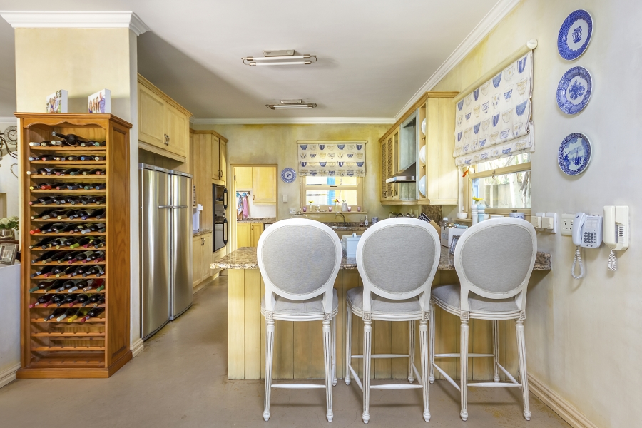 To Let 4 Bedroom Property for Rent in Kyalami Estates Gauteng