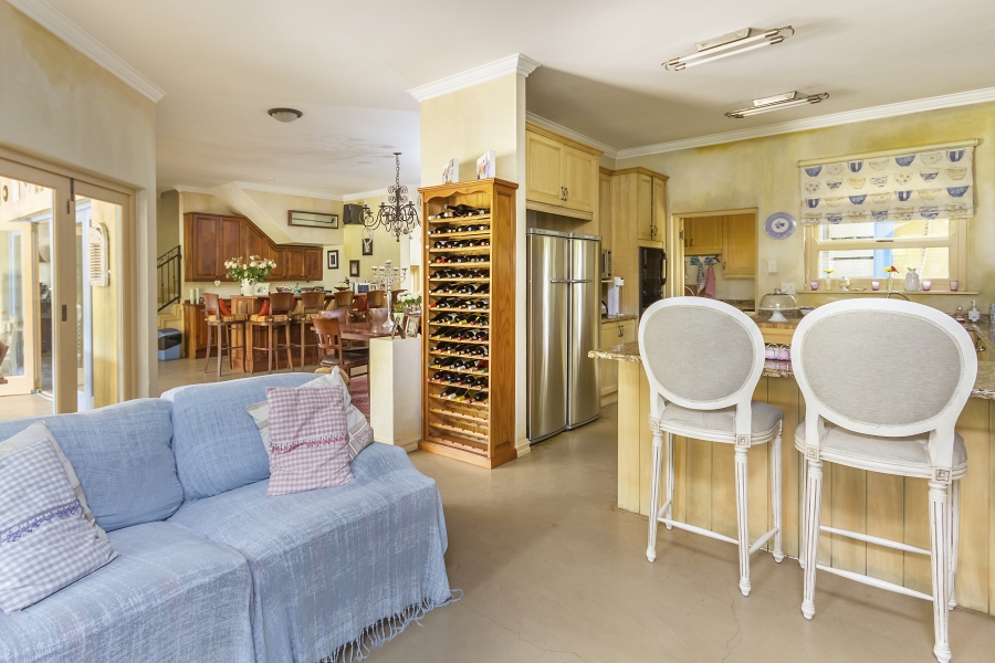 To Let 4 Bedroom Property for Rent in Kyalami Estates Gauteng