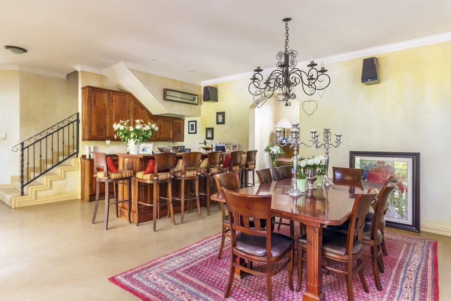 To Let 4 Bedroom Property for Rent in Kyalami Estates Gauteng