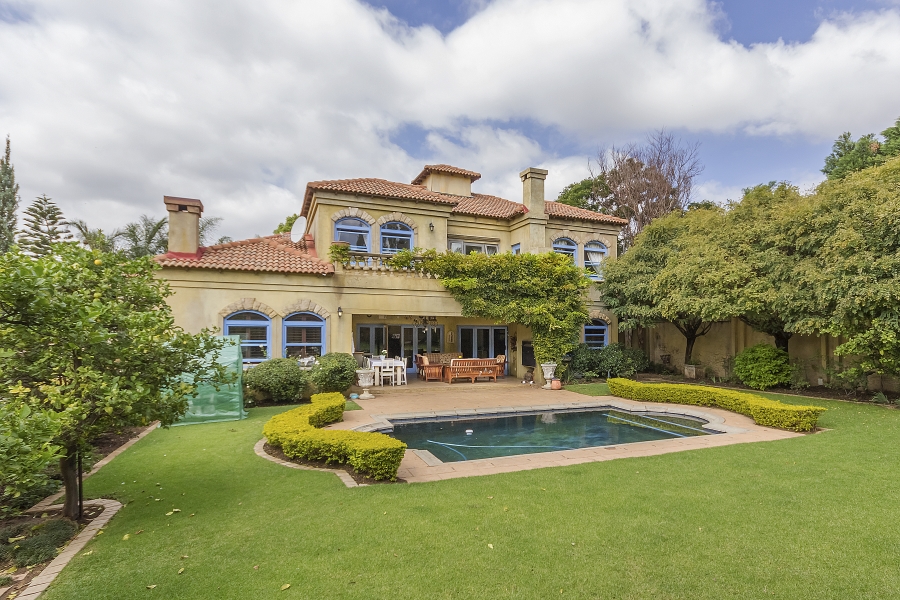 To Let 4 Bedroom Property for Rent in Kyalami Estates Gauteng