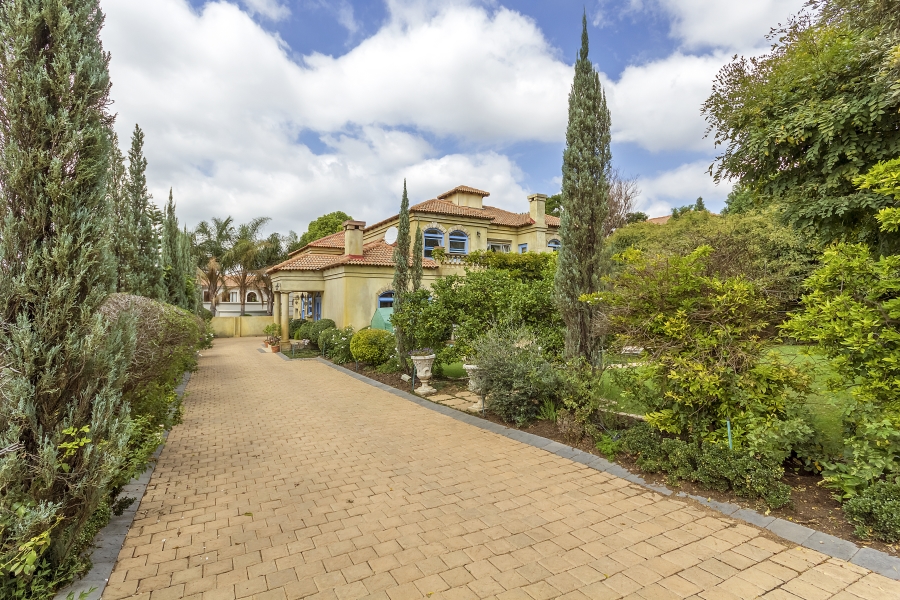 To Let 4 Bedroom Property for Rent in Kyalami Estates Gauteng