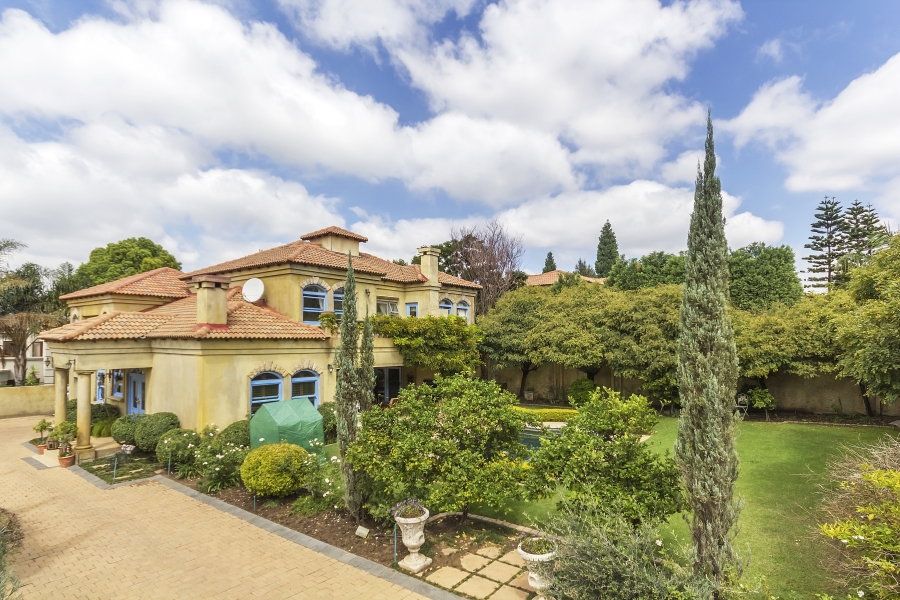 To Let 4 Bedroom Property for Rent in Kyalami Estates Gauteng