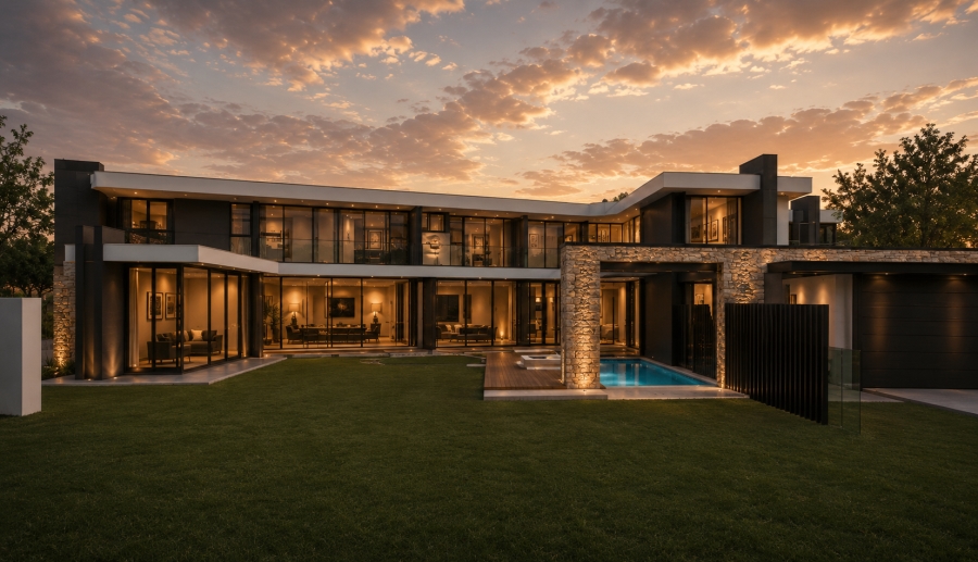 5 Bedroom Property for Sale in Midstream Heights Gauteng