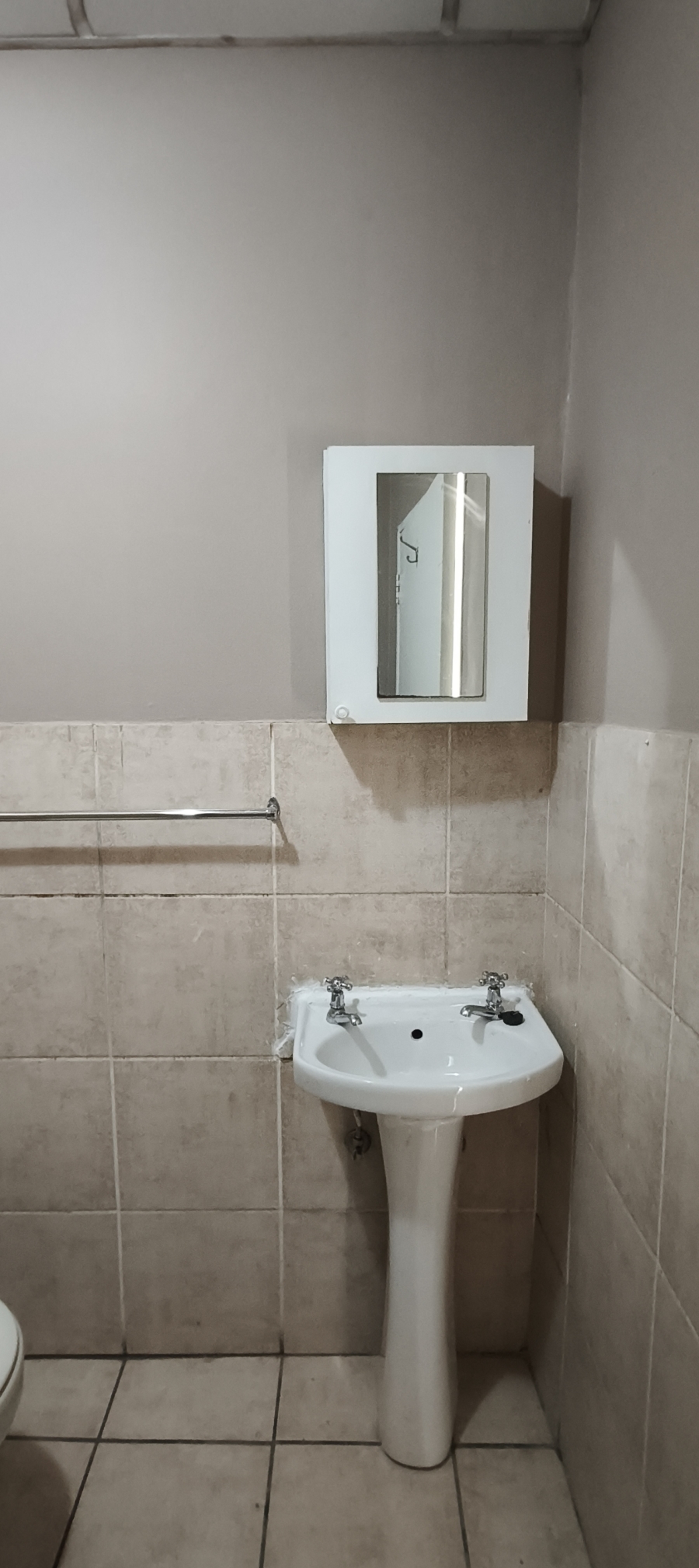 To Let 1 Bedroom Property for Rent in Richmond Gauteng