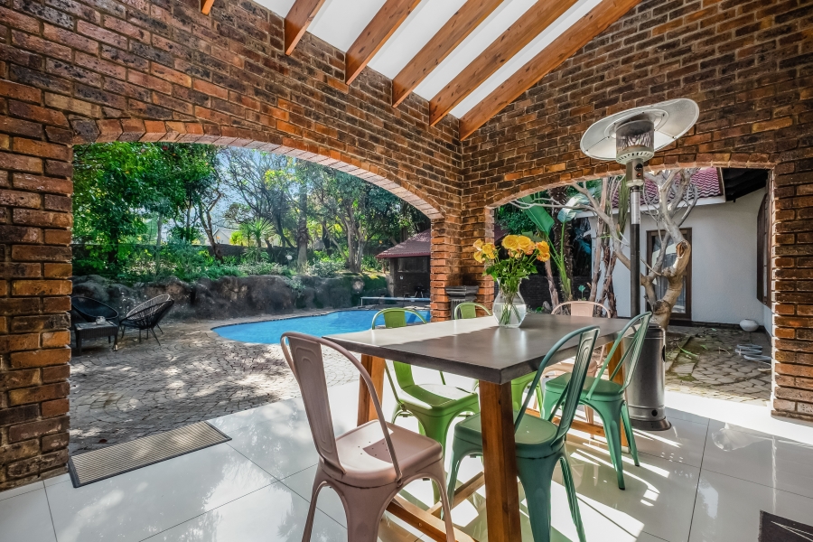 To Let 4 Bedroom Property for Rent in Morningside Ext 40 Gauteng