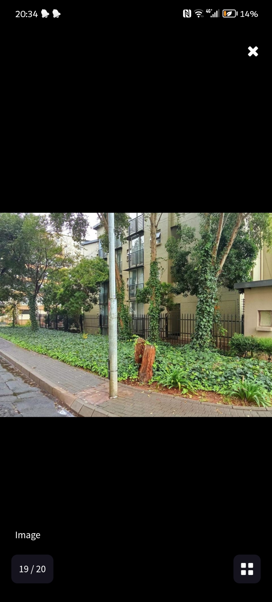 To Let 1 Bedroom Property for Rent in Braamfontein Werf Gauteng