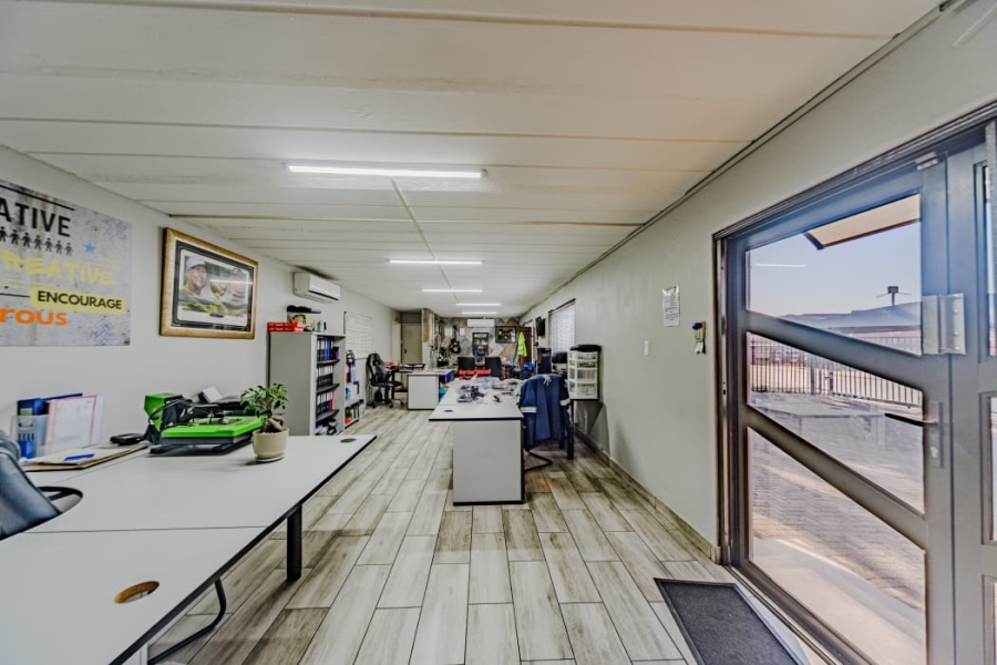 Commercial Property for Sale in Alrode South Gauteng