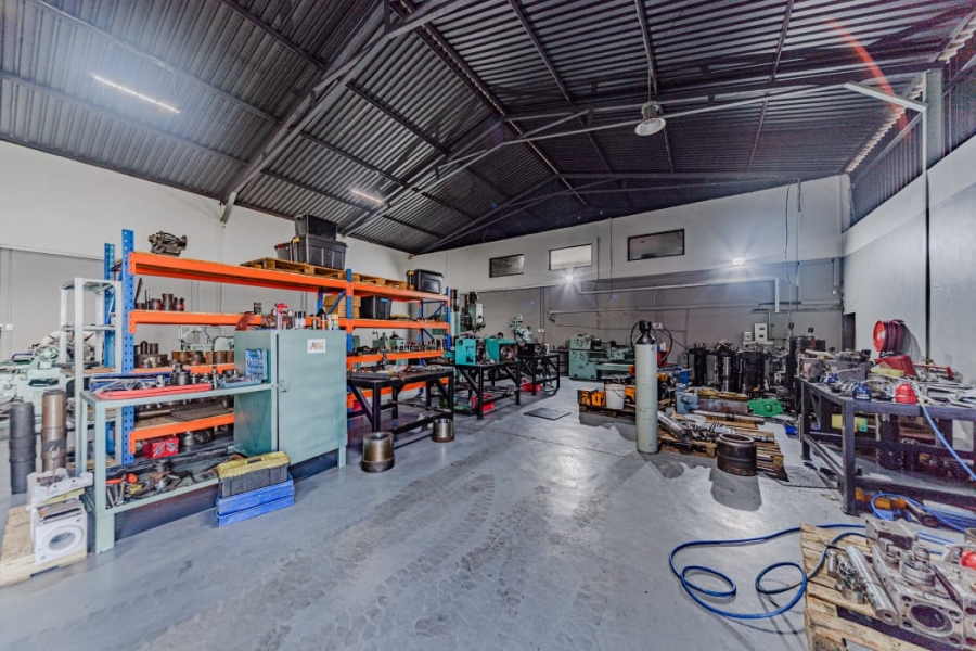 Commercial Property for Sale in Alrode South Gauteng