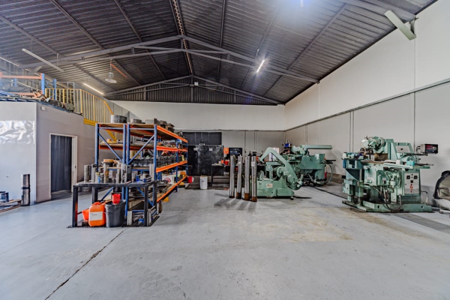 Commercial Property for Sale in Alrode South Gauteng