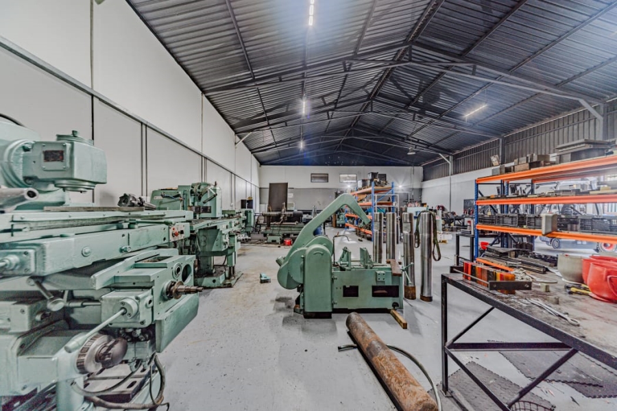 Commercial Property for Sale in Alrode South Gauteng