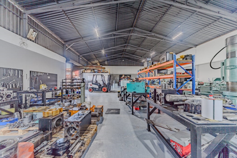 Commercial Property for Sale in Alrode South Gauteng