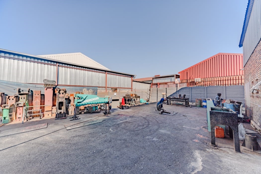 Commercial Property for Sale in Alrode South Gauteng
