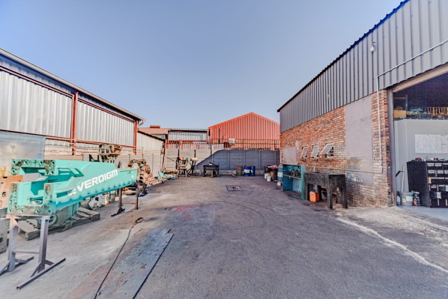 Commercial Property for Sale in Alrode South Gauteng