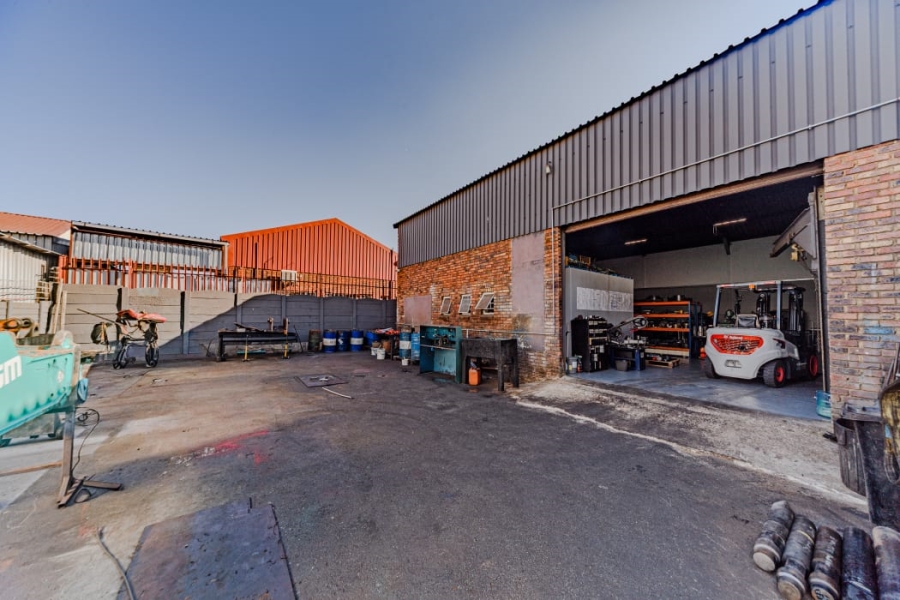 Commercial Property for Sale in Alrode South Gauteng