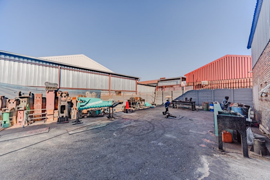 Commercial Property for Sale in Alrode South Gauteng