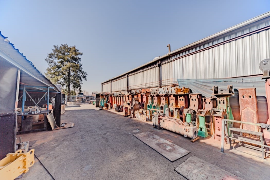 Commercial Property for Sale in Alrode South Gauteng