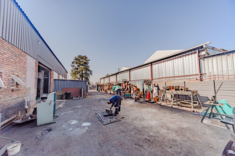 Commercial Property for Sale in Alrode South Gauteng
