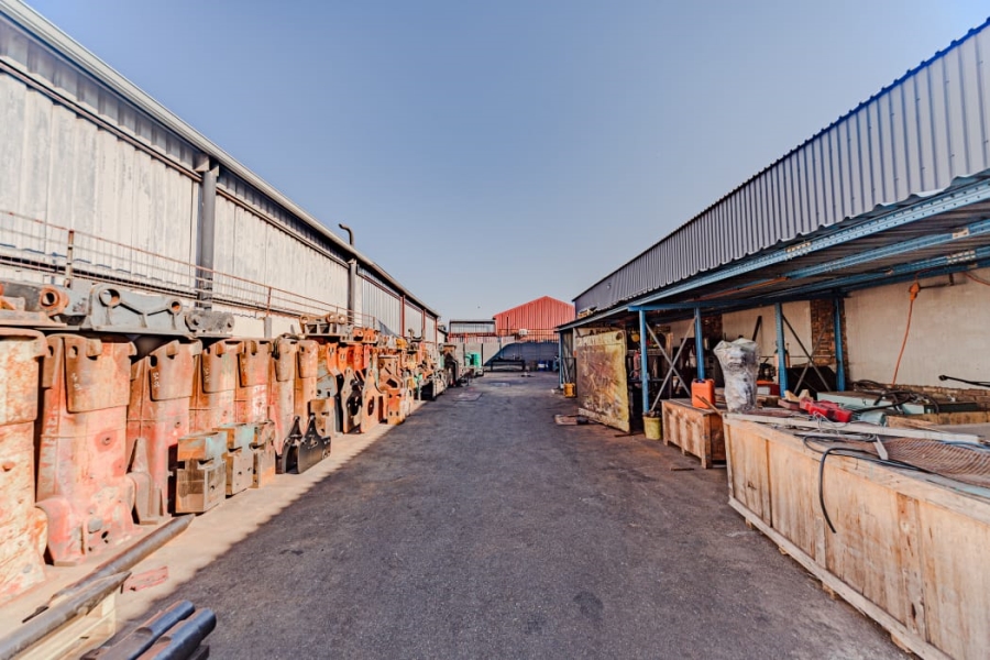 Commercial Property for Sale in Alrode South Gauteng
