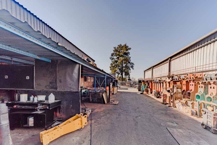 Commercial Property for Sale in Alrode South Gauteng