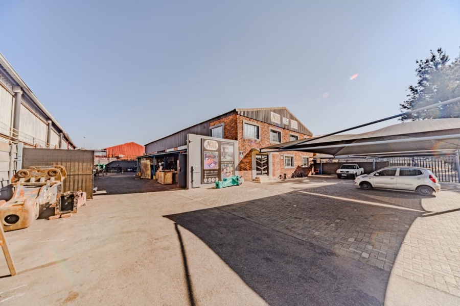 Commercial Property for Sale in Alrode South Gauteng
