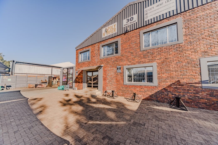 Commercial Property for Sale in Alrode South Gauteng