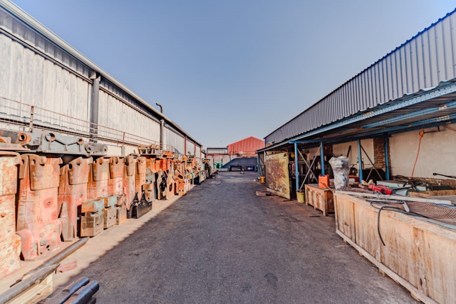 Commercial Property for Sale in Alrode South Gauteng