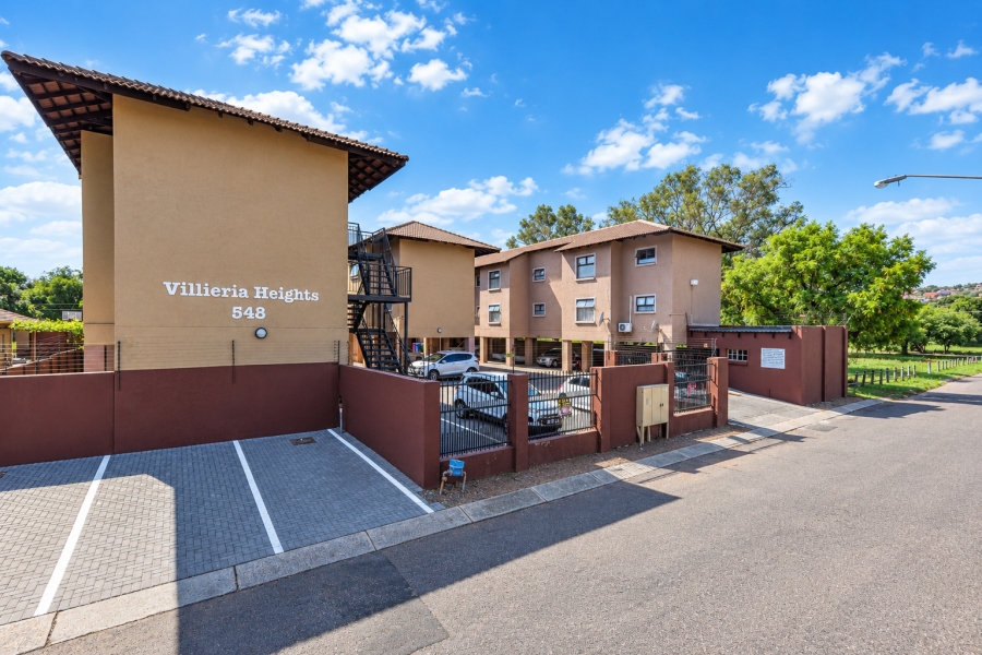 2 Bedroom Property for Sale in Villieria Gauteng