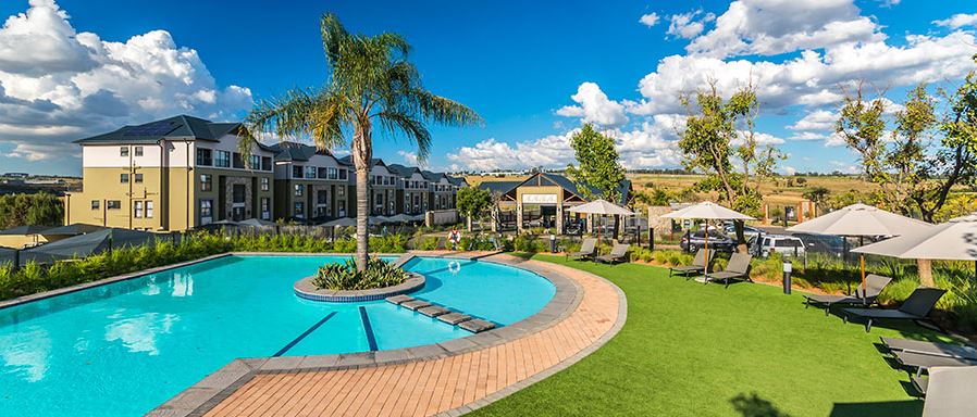 1 Bedroom Property for Sale in Waterfall Gauteng