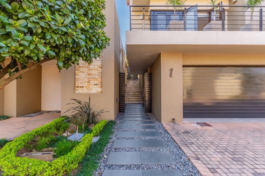 4 Bedroom Property for Sale in Bryanston Gauteng
