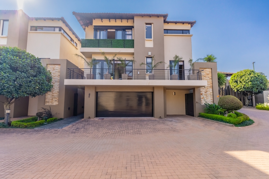 4 Bedroom Property for Sale in Bryanston Gauteng