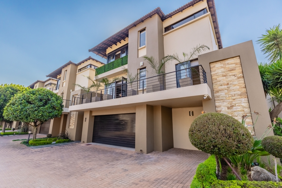4 Bedroom Property for Sale in Bryanston Gauteng