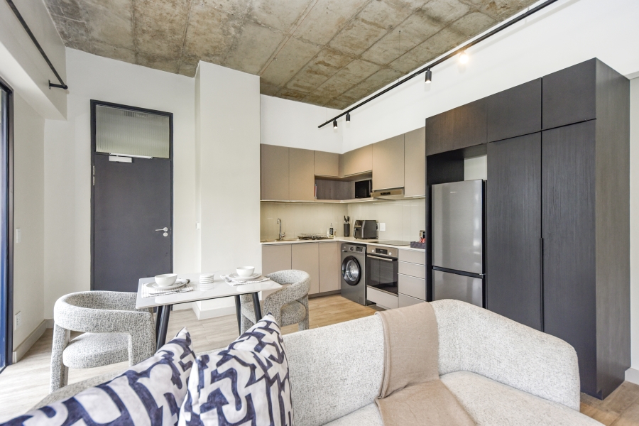To Let 1 Bedroom Property for Rent in Sandown Gauteng