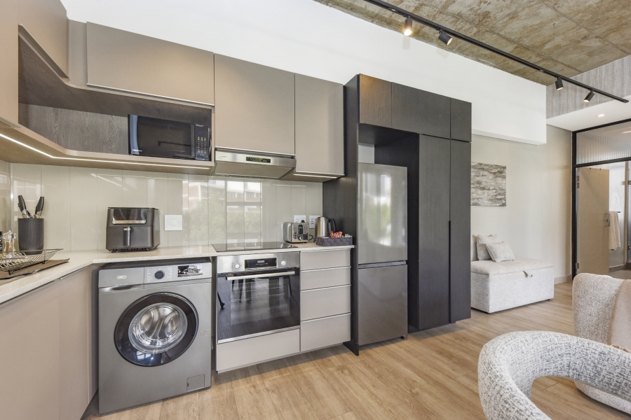 To Let 1 Bedroom Property for Rent in Sandown Gauteng