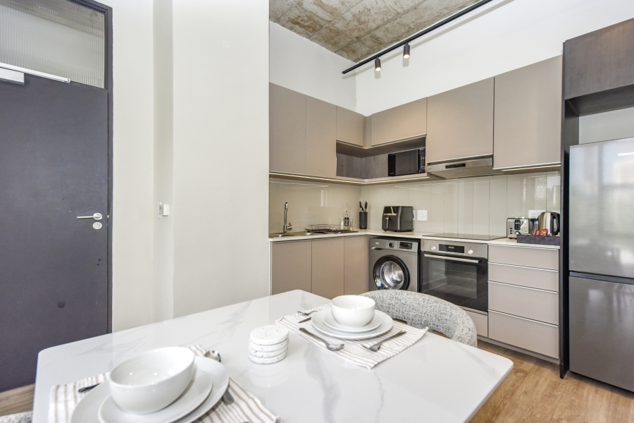 To Let 1 Bedroom Property for Rent in Sandown Gauteng