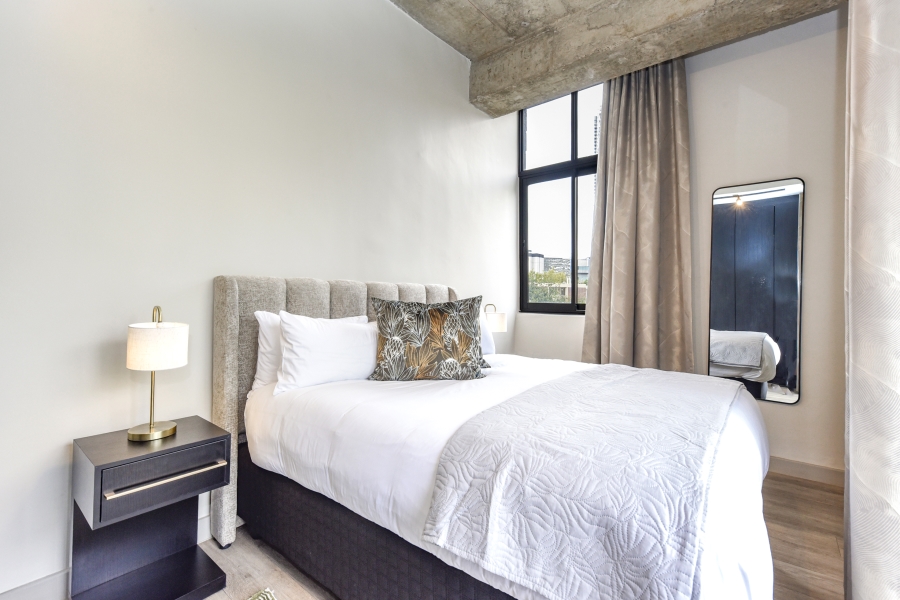 To Let 1 Bedroom Property for Rent in Sandown Gauteng