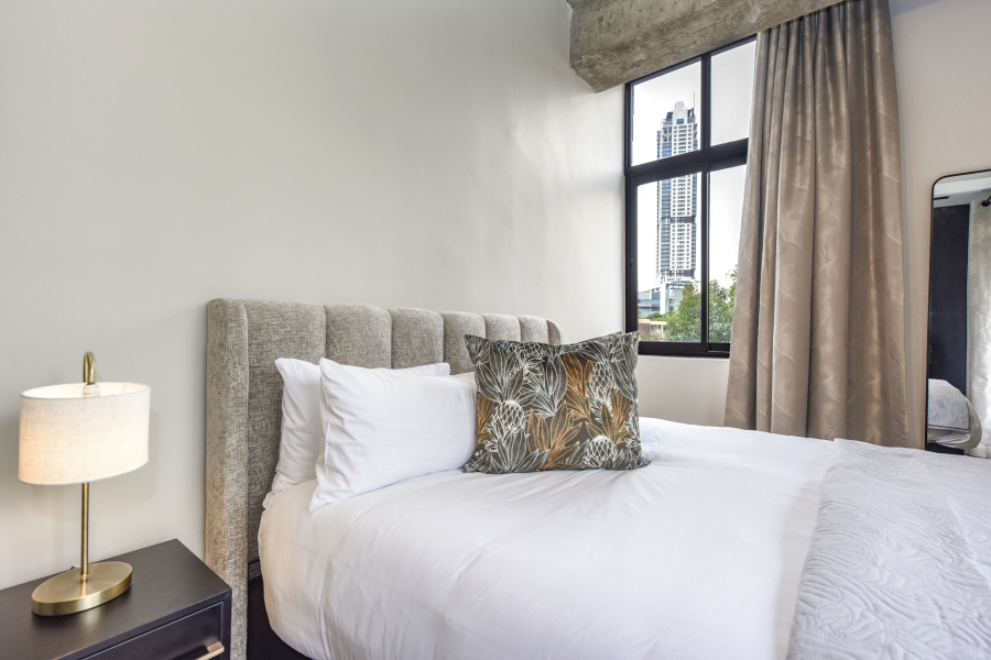 To Let 1 Bedroom Property for Rent in Sandown Gauteng