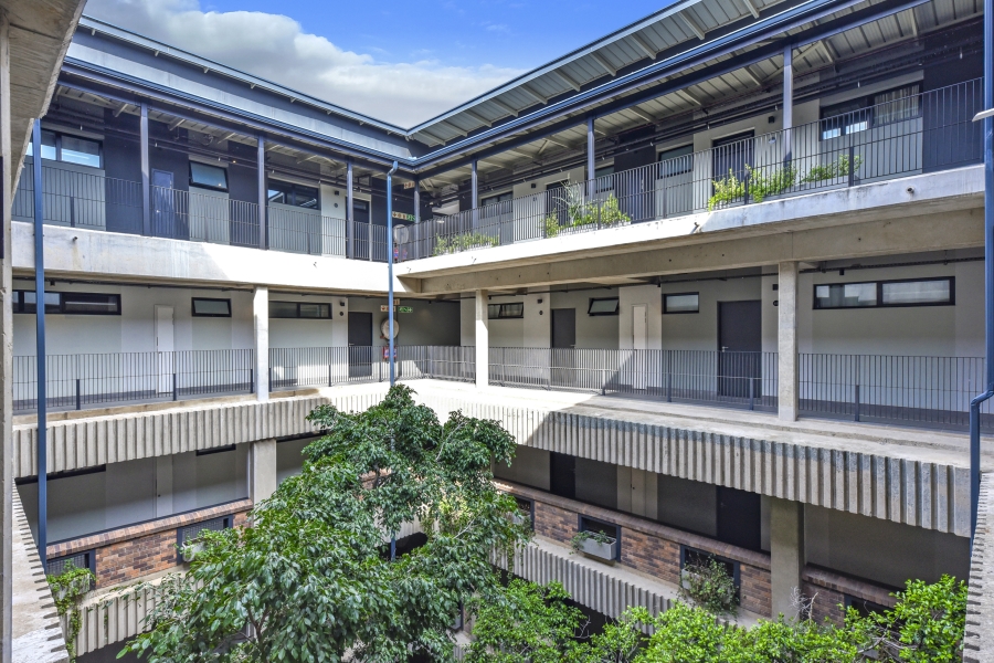 To Let 1 Bedroom Property for Rent in Sandown Gauteng