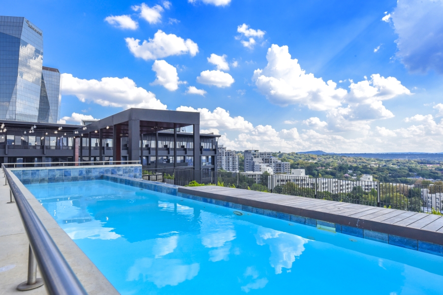 To Let 1 Bedroom Property for Rent in Sandown Gauteng