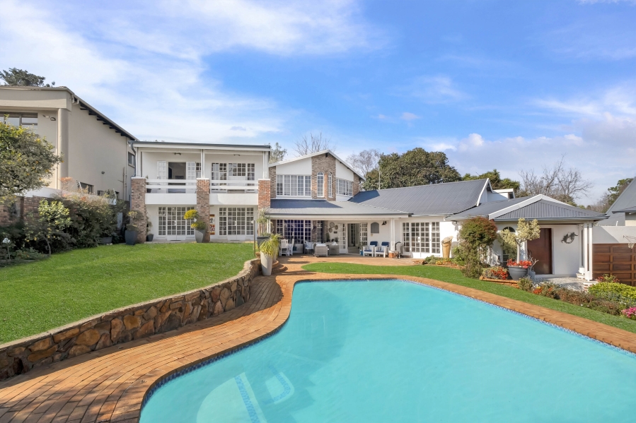 4 Bedroom Property for Sale in Linden Gauteng