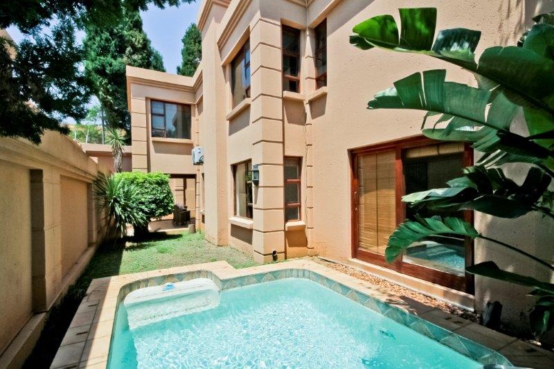 To Let 3 Bedroom Property for Rent in Hyde Park Gauteng