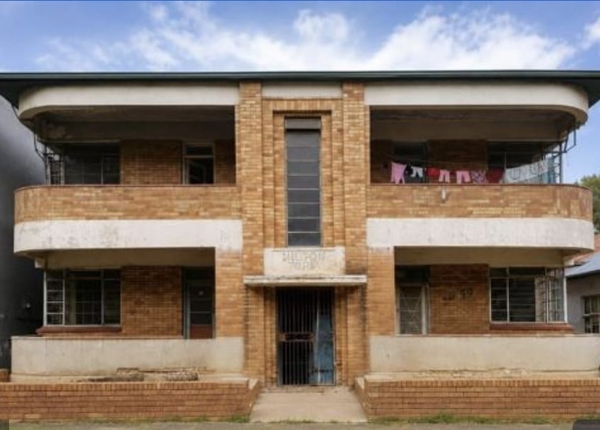 8 Bedroom Property for Sale in Bertrams Gauteng
