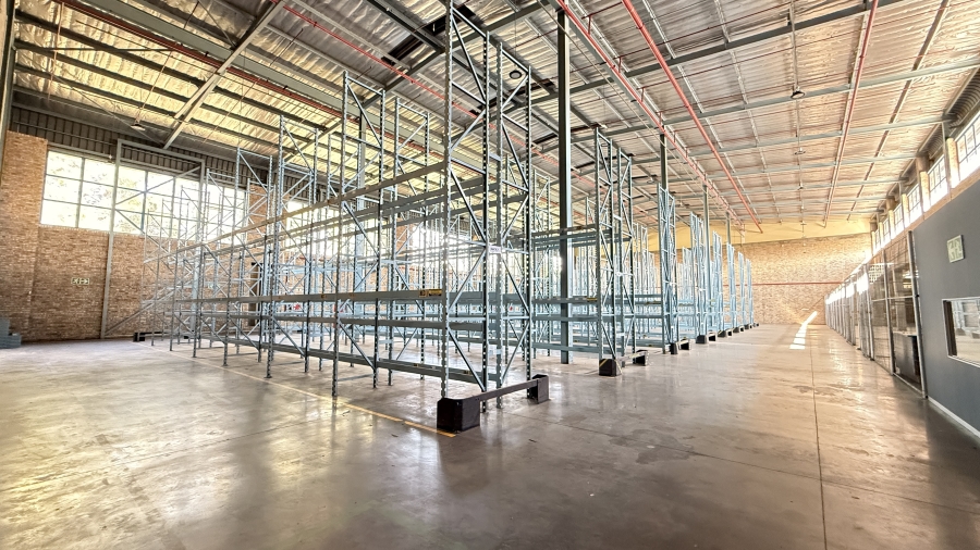 To Let Commercial Property for Rent in Randjespark Gauteng