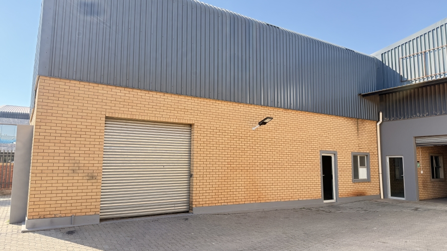 To Let Commercial Property for Rent in Sunderland Ridge Gauteng