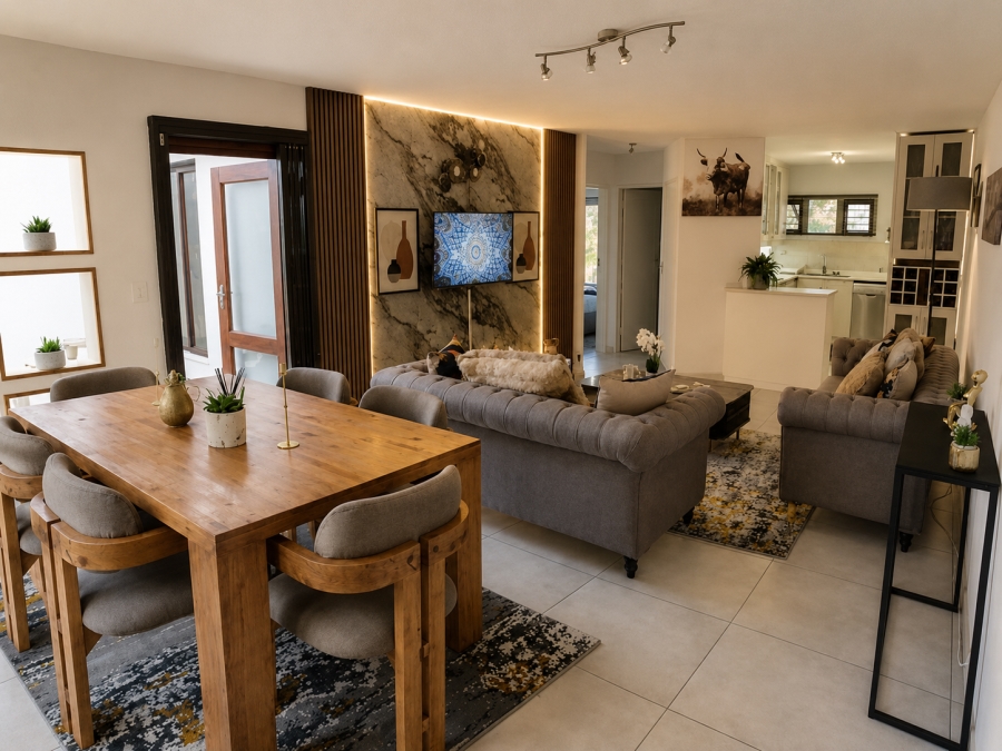 To Let 2 Bedroom Property for Rent in Sandown Gauteng