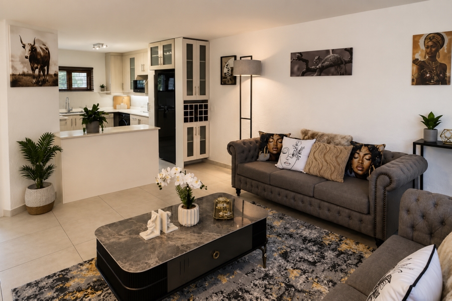 To Let 2 Bedroom Property for Rent in Sandown Gauteng
