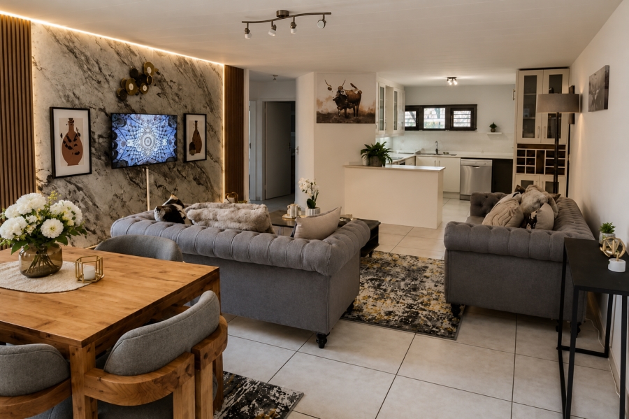 To Let 2 Bedroom Property for Rent in Sandown Gauteng